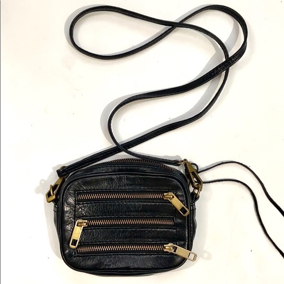 Rebecca Minkoff Mini Zipper Crossbody - Picture 3 of 8